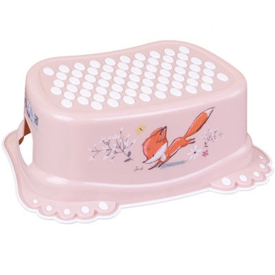 Подставка для ног антискользящая Лесная сказка Tega Baby FF-006-107 розовый Подставка для ног антискользящая Лесная сказка Tega Baby FF-006-107 розовый